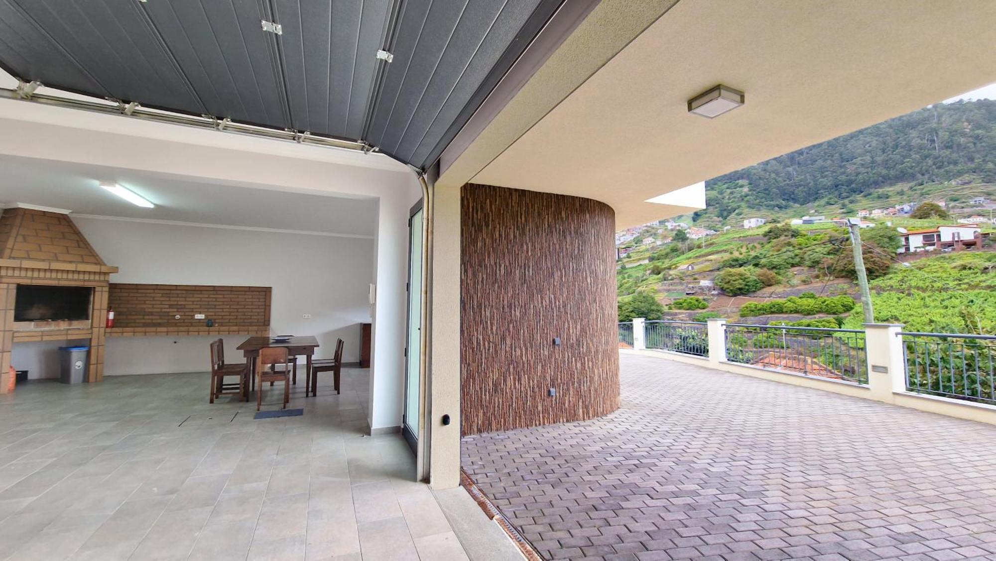 Capelas House Ribeira Brava Exterior foto