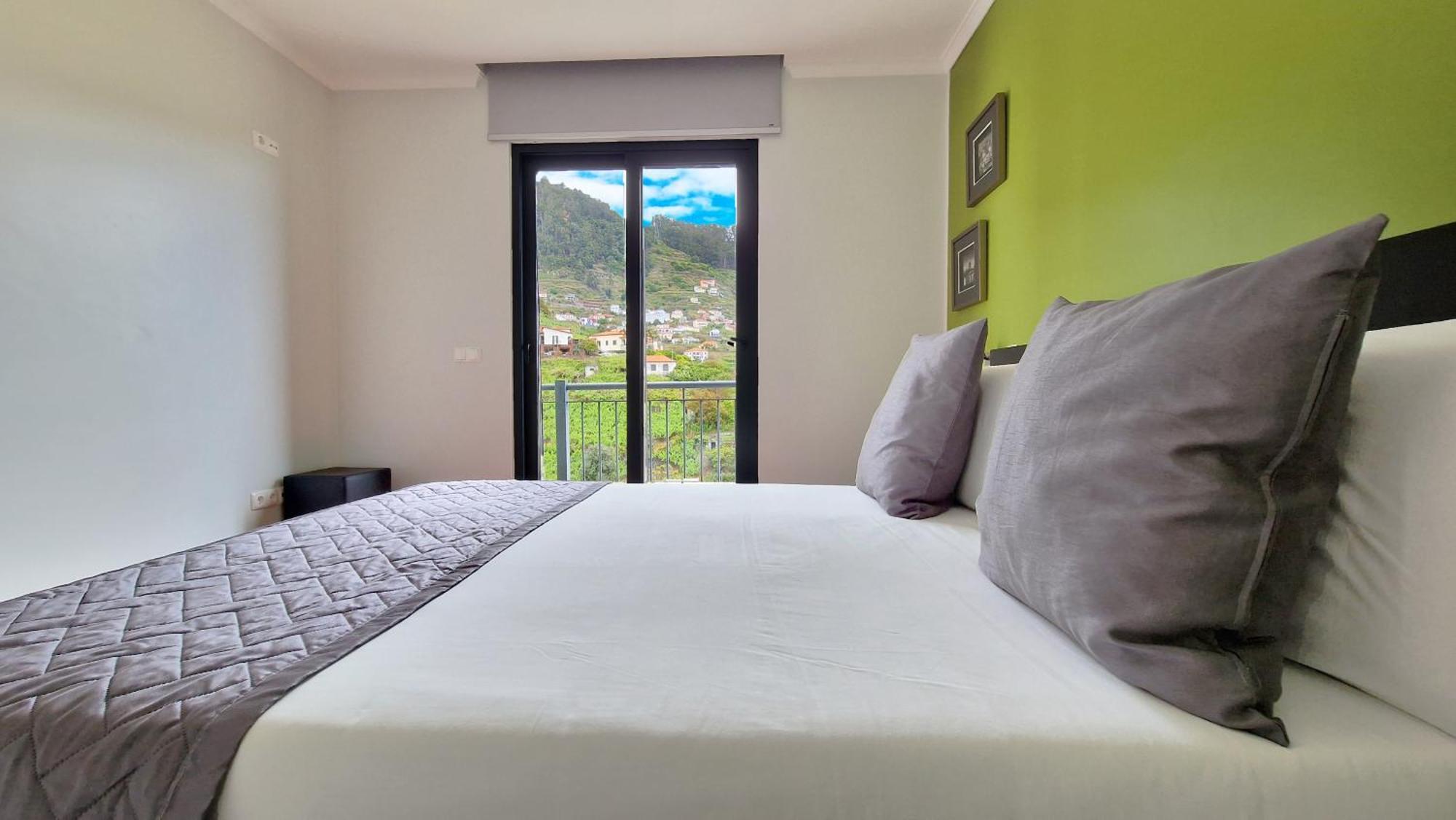 Capelas House Ribeira Brava Exterior foto