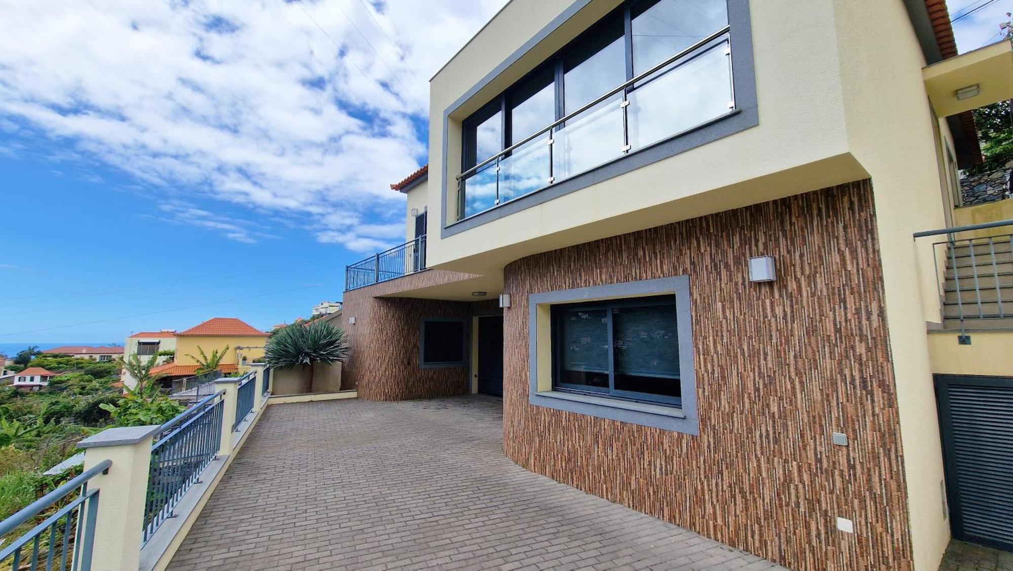 Capelas House Ribeira Brava Exterior foto