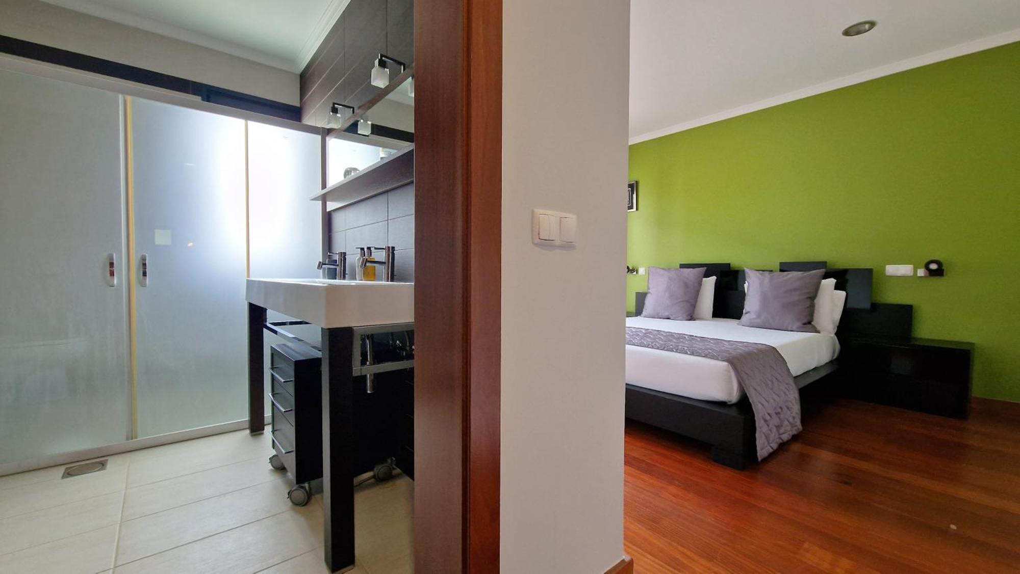 Capelas House Ribeira Brava Exterior foto