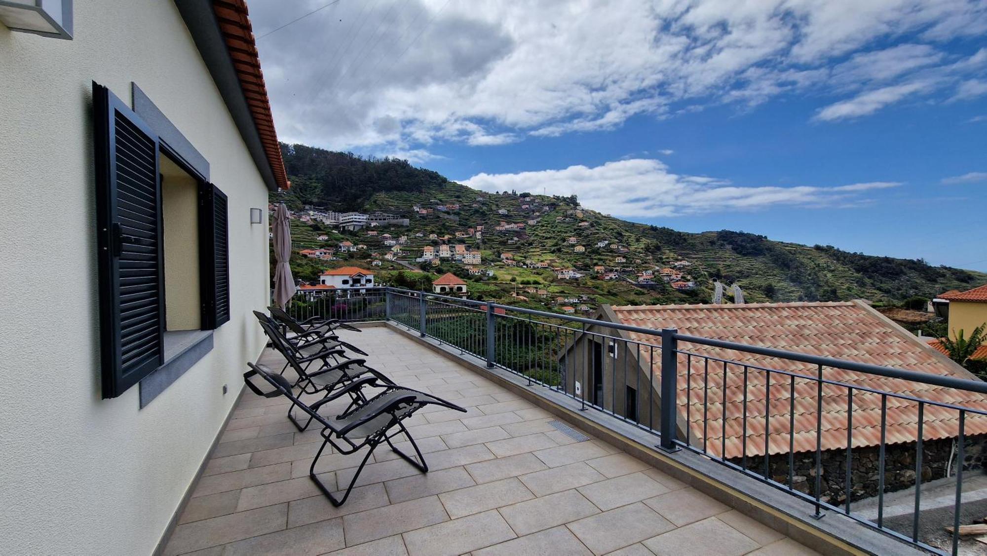 Capelas House Ribeira Brava Exterior foto