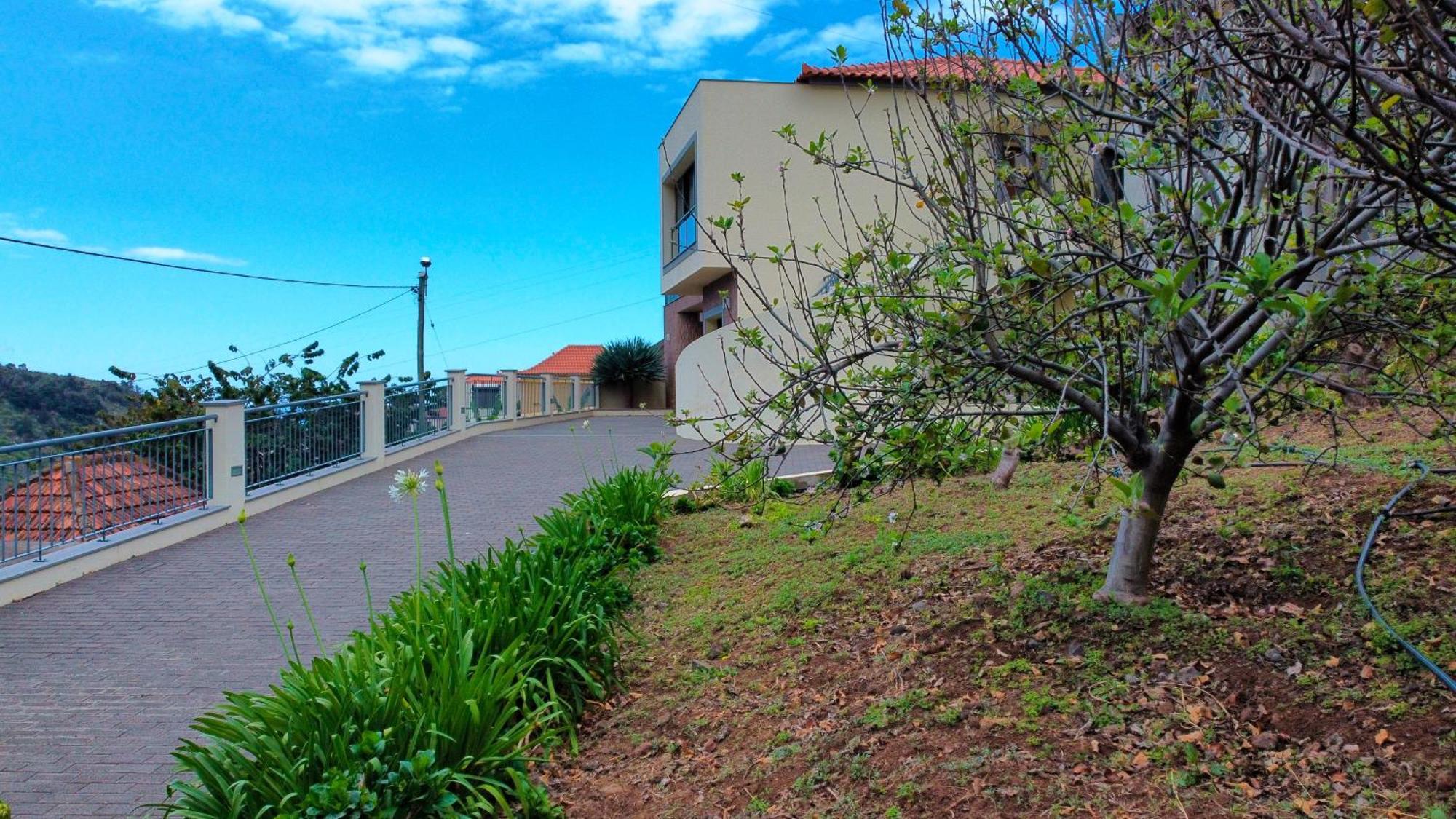Capelas House Ribeira Brava Exterior foto